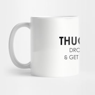 Hug Life Mug